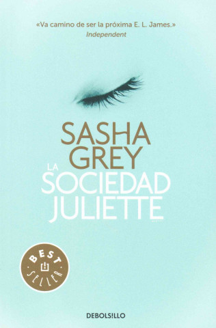 Kniha La sociedad Juliette SASHA GREY