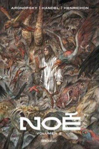 Book Noé 2 Darren Aronofsky