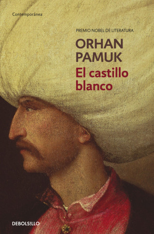 Kniha El castillo blanco Orhan Pamuk