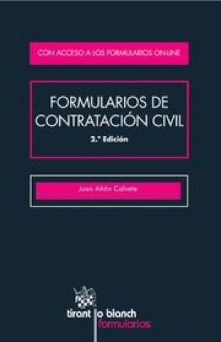 Carte Formularios de contratación civil 