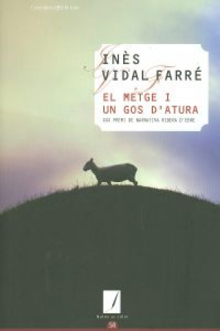 Book El metge i un gos d'atura 