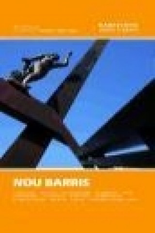 Knjiga Nou Barris CAPILLA