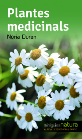 Kniha Plantes medicinals NURIA DURAN