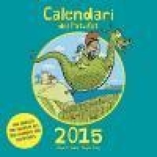 Knjiga Calendari del Patufet 2015 