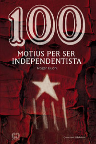 Könyv 100 motius per ser independentista 