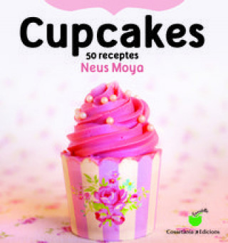 Книга Cupcakes NEUS MOYA ARASA