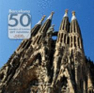 Buch Barcelona: 50 wonders of Catalan art nouveau 