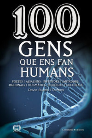 Könyv 100 gens que ens fan humans DAVID BUENO I TORRENS