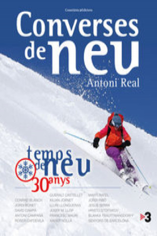 Carte Converses de neu 