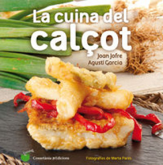 Kniha La cuina del calçot 