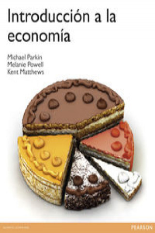 Kniha Introducción a la economía (libro + MyLab) PARKIN
