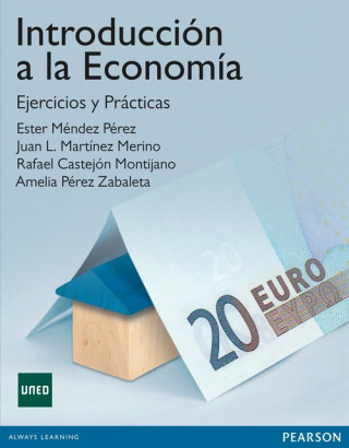 Kniha Intr.a la economia. Ejercicios y prácticas 