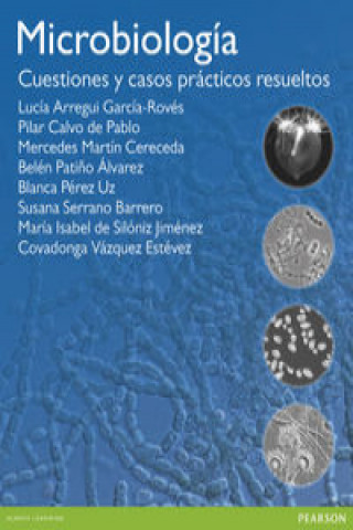 Книга Cuestiones de microbiología Covadonga . . . [et al. ] Vázquez Estévez
