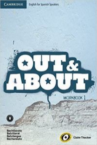 Buch Out & About, 1: workbook with downloadable audio Claire Thacker