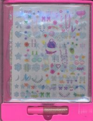 Kniha Princess top. My cool box 