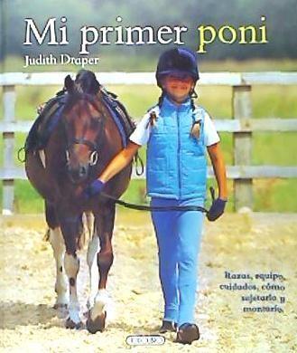 Knjiga Mi primer poni 