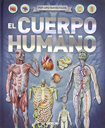 Kniha El cuerpo humano 