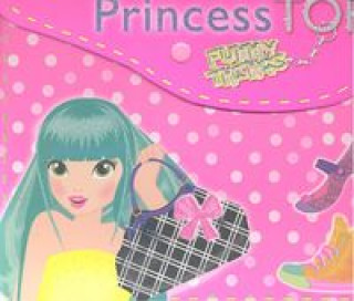 Kniha Princess top funny things VV AA