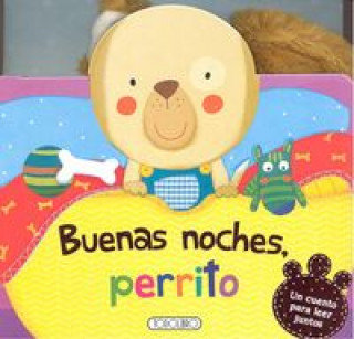 Книга Buenas noches, perrito 