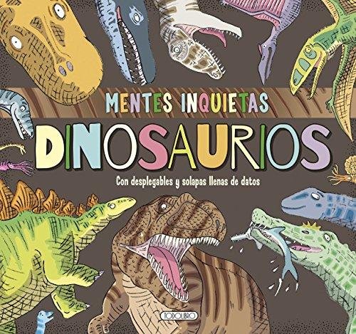 Knjiga Dinosaurios Equipo ded Todolibro