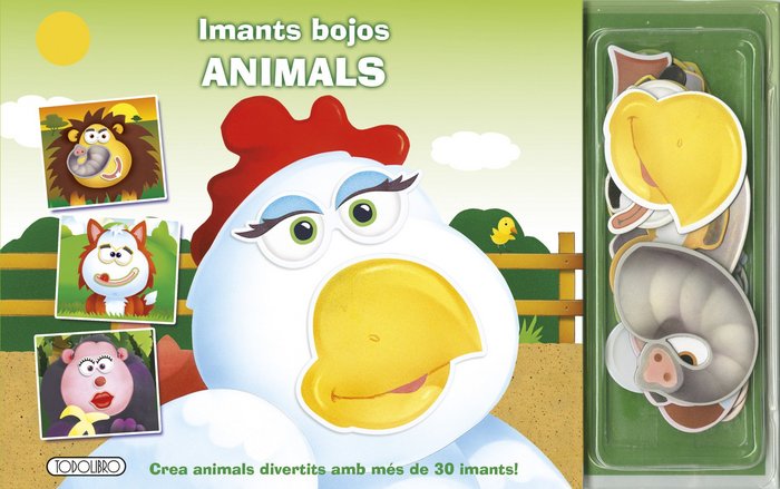 Book Animals VVAA