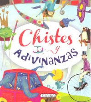 Book Chistes y adivinanzas 