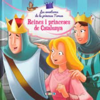 Knjiga Les aventures de la princesa Teresa 