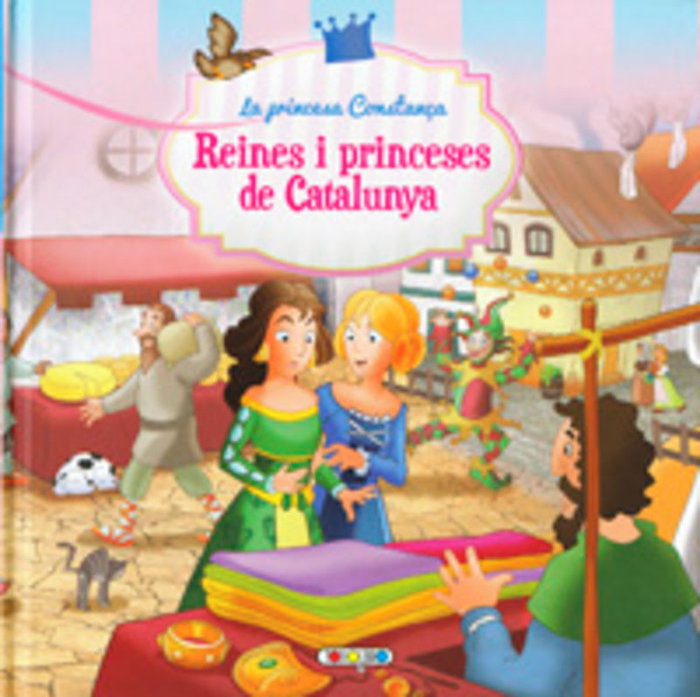 Könyv La princesa constança 