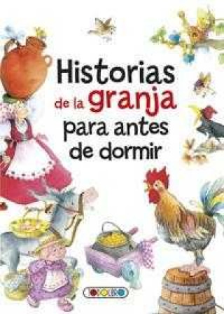 Carte HISTORIAS DE LA GRANJA PARA ANTES DE DORMIR 