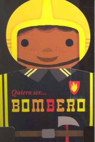 Kniha QUIERO SER BOMBERO 