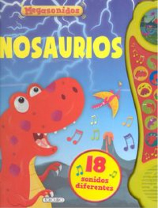 Książka Dinosaurios 