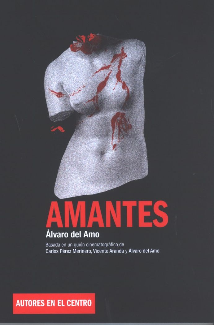 Kniha Amantes 