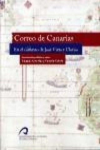 Книга Correo de Canarias Yolanda Arencibia Santana