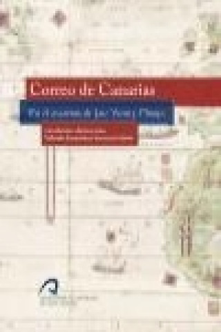 Kniha Correo de Canarias Yolanda Arencibia Santana