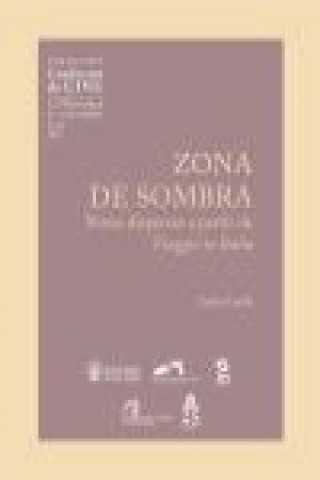 Książka Zona de sombra : notas dispersas a partir de Viaggio in Italia Carlos Losilla Alcalde