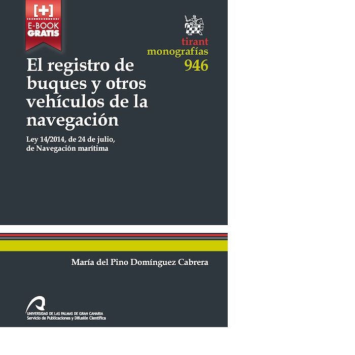 Carte El Registro de Buques y otros vehículos de la navegación 