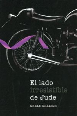 Książka Jude Ryder 3. El lado irresistible de Jude Nicole Williams