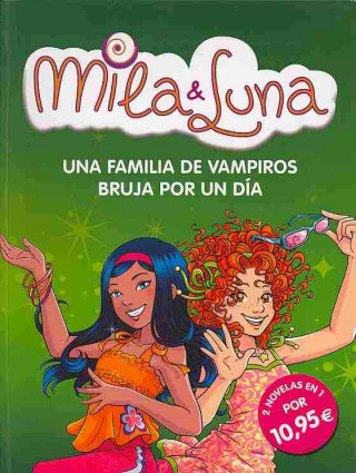 Книга Una familia de vampiros / Bruja por un dia Prunella Bat