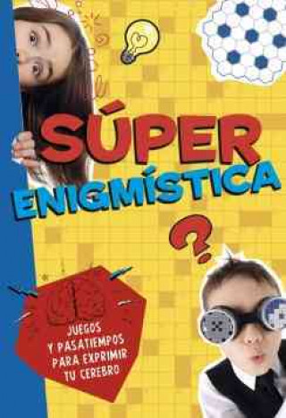 Knjiga Súper Enigmística Di Matteo