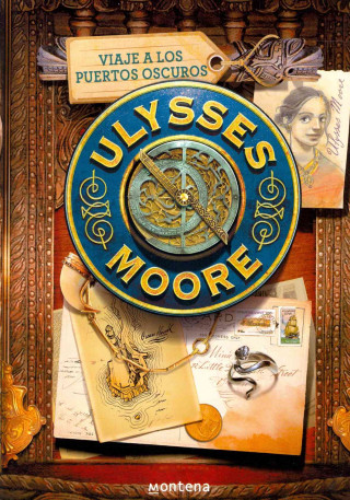 Kniha Ulysses Moore 14. Viaje a los puertos oscuros PIERDOMENICO BACCALARIO