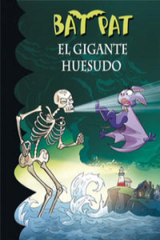 Könyv El gigante huesudo ROBERTO PAVANELLO