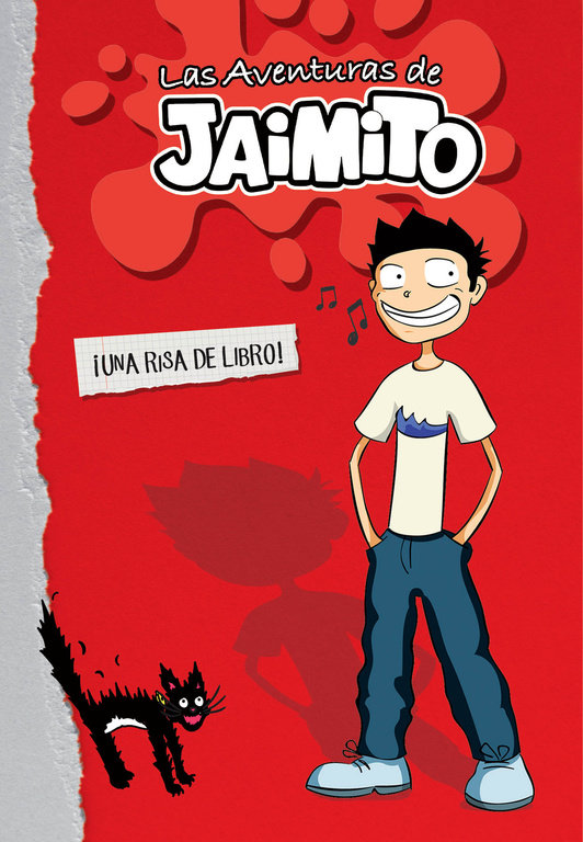 Kniha Las aventuras de Jaimito 