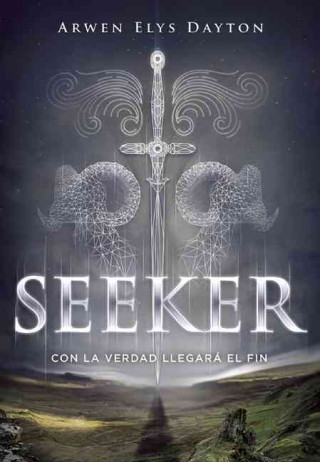 Knjiga Seeker. Con La Verdad Llegara El Fin (Seeker) Arwen Elys Dayton