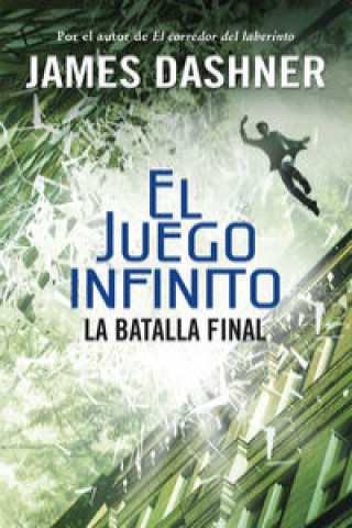 Carte El juego infinito 3. La batalla final James Dashner