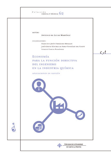 Kniha Economía para la función directiva del ingeniero en la industria química : aplicaciones en gestión 