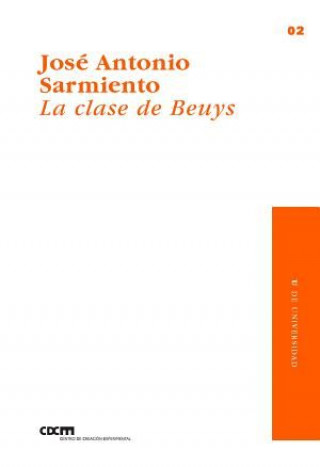 Книга La clase de Beuys 