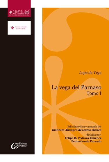 Книга La vega del Parnaso I 