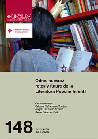 Carte Odres nuevos: retos y futuro de la Literatura Popular Infantil 