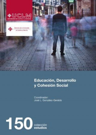Kniha Estudios, desarrollo y cohesión social 
