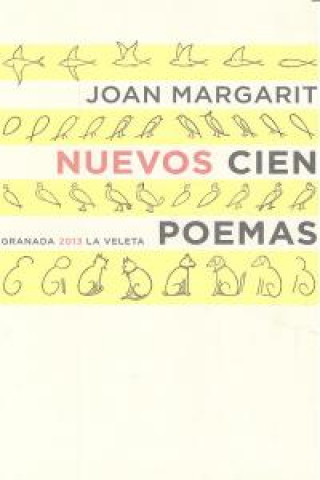 Carte Nuevos cien poemas Joan Margarit